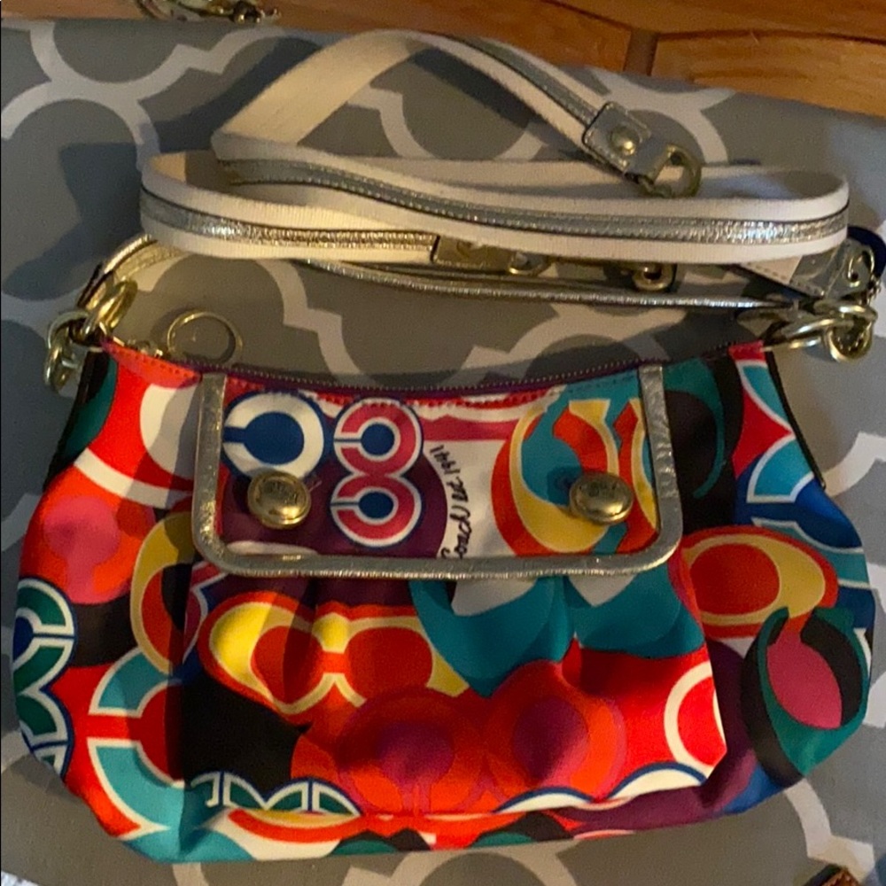 Coach purse!